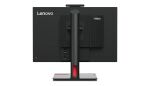 Lenovo ThinkCentre Tiny-In-One 24 Gen 5 Computerbildschirm 60,5 cm (23.8") 1920 x 1080 Pixel Full HD LED Touchscreen Schwarz