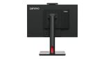 Lenovo ThinkCentre Tiny-In-One 24 Gen 5 Computerbildschirm 60,5 cm (23.8") 1920 x 1080 Pixel Full HD LED Touchscreen Schwarz