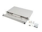 Lanberg FOP1-24SD-LQS Patch Panel 1U