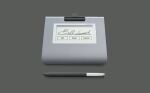 Wacom STU-430 11,4 cm (4.5") Grau