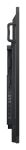Samsung LH86WAFPLGC Interaktives Whiteboard 2,18 m (86") 3840 x 2160 Pixel Touchscreen Schwarz, Grau