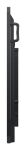 Samsung LH86WAFPLGC Interaktives Whiteboard 2,18 m (86") 3840 x 2160 Pixel Touchscreen Schwarz, Grau