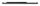 Samsung LH86WAFPLGC Interaktives Whiteboard 2,18 m (86") 3840 x 2160 Pixel Touchscreen Schwarz, Grau