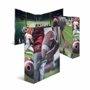 HERMA Motiv-Ordner A4 American Football
