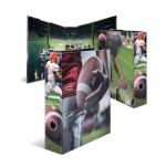 HERMA Motiv-Ordner A4 American Football