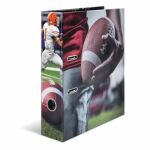 HERMA Motiv-Ordner A4 American Football