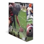 HERMA Motiv-Ordner A4 American Football