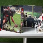 HERMA Motiv-Ordner A4 American Football