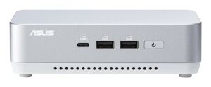 ASUS NUC 14 Pro+ RNUC14RVSU900002I UCFF Silber 185H