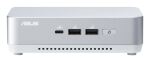 ASUS NUC 14 Pro+ RNUC14RVSU900002I UCFF Silber 185H