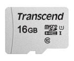 Transcend TS16GUSD300S Speicherkarte 16 GB MicroSDHC NAND...