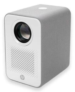 HP CC500 Standard Throw-Projektor 260 ANSI Lumen LCD 1080p (1920x1080) Weiß