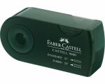 Faber-Castell 582800 Anspitzer Manueller Bleistiftspitzer Grün