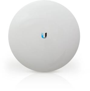 Ubiquiti NanoBeam 5AC Gen 2 Netzwerkbrücke 450 Mbit/s Weiß