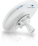 Ubiquiti NanoBeam 5AC Gen 2 Netzwerkbrücke 450 Mbit/s Weiß