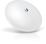 Ubiquiti NanoBeam 5AC Gen 2 Netzwerkbrücke 450 Mbit/s Weiß
