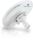 Ubiquiti NanoBeam 5AC Gen 2 Netzwerkbrücke 450 Mbit/s Weiß