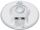 Ubiquiti NanoBeam 5AC Gen 2 Netzwerkbrücke 450 Mbit/s Weiß