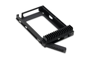 Icy Dock MB741TP-B Speicherlaufwerksgehäuse HDD / SSD-Gehäuse Schwarz 2.5"