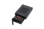 Icy Dock MB741TP-B Speicherlaufwerksgehäuse HDD / SSD-Gehäuse Schwarz 2.5"