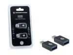 Conceptronic DONN OTG-Adapter für USB-C zu USB-A 2er Pack