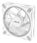 ASUS Prime MR120 Fan ARGB Reverse White Computergehäuse Ventilator 12 cm Weiß