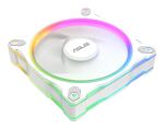 ASUS Prime MR120 Fan ARGB Reverse White Computergehäuse Ventilator 12 cm Weiß