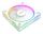 ASUS Prime MR120 Fan ARGB Reverse White Computergehäuse Ventilator 12 cm Weiß