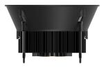 Thermaltake UX150 ARGB Sync Prozessor Luftkühlung 13 cm Schwarz 1 Stück(e)