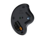 Logitech 910-006221 Maus Büro rechts Bluetooth Trackball 2000 DPI