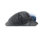 Logitech 910-006221 Maus Büro rechts Bluetooth Trackball 2000 DPI