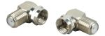 Schwaiger WAD8321 531 Koaxialstecker F-Typ 2 Stück(e)