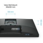 BenQ SW242Q Computerbildschirm 61,2 cm (24.1") 2560 x 1600 Pixel WQXGA LED Schwarz