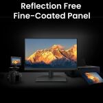 BenQ SW242Q Computerbildschirm 61,2 cm (24.1") 2560 x 1600 Pixel WQXGA LED Schwarz