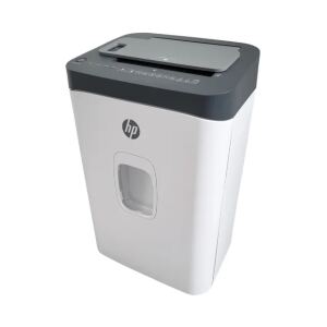 HP OneShred Auto 200CC Aktenvernichter Kreuzschreddern 63 dB 22 cm Weiß
