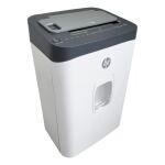 HP OneShred Auto 200CC Aktenvernichter Kreuzschreddern 63 dB 22 cm Weiß