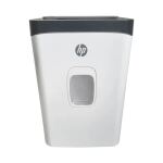 HP OneShred Auto 200CC Aktenvernichter Kreuzschreddern 63 dB 22 cm Weiß