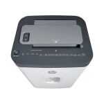 HP OneShred Auto 200CC Aktenvernichter Kreuzschreddern 63 dB 22 cm Weiß