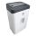 HP OneShred Auto 200CC Aktenvernichter Kreuzschreddern 63 dB 22 cm Weiß
