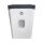 HP OneShred Auto 200CC Aktenvernichter Kreuzschreddern 63 dB 22 cm Weiß