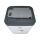 HP OneShred Auto 200CC Aktenvernichter Kreuzschreddern 63 dB 22 cm Weiß
