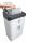 HP OneShred Auto 200CC Aktenvernichter Kreuzschreddern 63 dB 22 cm Weiß