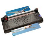 Olympia A 245 Combo 300 mm/min Schwarz