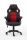 Raptor Gaming RG-GS-40 Gaming-Sessel Gepolsterter Sitz Schwarz, Rot