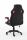 Raptor Gaming RG-GS-40 Gaming-Sessel Gepolsterter Sitz Schwarz, Rot