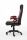 Raptor Gaming RG-GS-40 Gaming-Sessel Gepolsterter Sitz Schwarz, Rot
