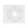 MediaRange BOX60 CD-Hülle Schutzhülle 2 Disks Weiß