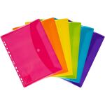 Oxford 400099574 Sammelmappe Polypropylen (PP) Gemischte Farben A4