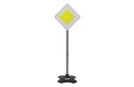 Jamara 460257 Zubehör für schaukelndes/fahrbares Spielzeug Spielzeugverkehrszeichen-Set