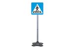 Jamara 460257 Zubehör für schaukelndes/fahrbares Spielzeug Spielzeugverkehrszeichen-Set